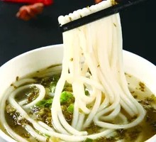 Sour Cabbage Rice Noodles