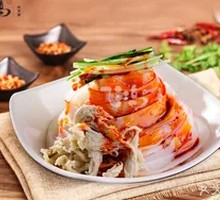 Noodles with Rolled Dough