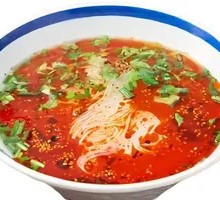 Glass Noodle Soup