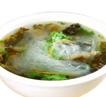 Glass Noodle Soup