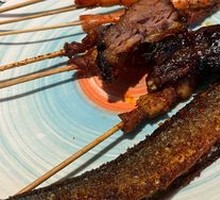 Grilled Fish