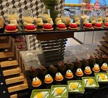 Dessert Display