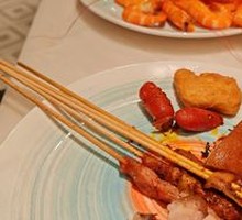 Boiled Shrimp