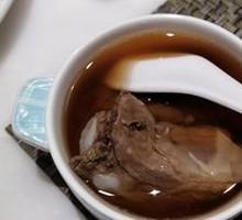 Braised Pork Bone Tea