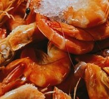 Boiled Shrimp