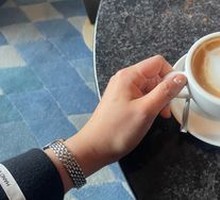 Latte Coffee