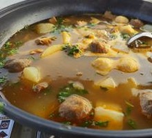 Beef Shank Stew (Large Portion)