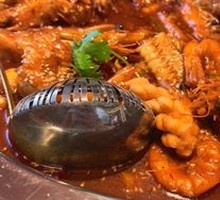 Premium Big Pot Shrimp