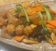 Old Shaanxi Meat Three Delicacies