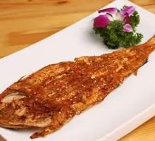 Grilled Basa Fish