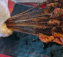 Grilled Beef Tendon