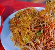 Egg Fried Noodles