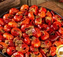 Stir-Fried Crawfish Tails