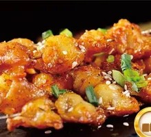 Roasted Beef Tendon