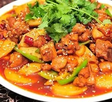 Xinjiang Big Plate Chicken