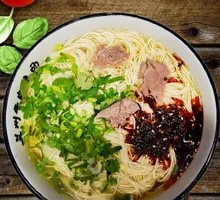 Lanzhou Beef Noodles