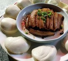 Preserved Vegetable Braised Pork