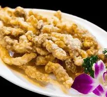 Crispy Fried Pork