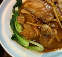 Guanzhong Braised Three Delicacies