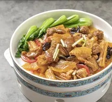 Braised Three Fresh Ingredients