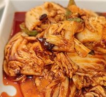 Shaanxi Sour Spicy Cabbage