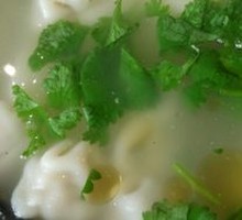 Wonton Making