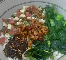 Signature Pork Minced Meat with Three Ingredients