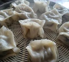 Beef Steamed Dumplings