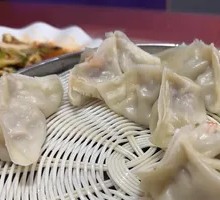 Fresh Shrimp and Pork Steamed Dumplings