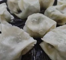Eggplant Steamed Dumplings