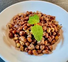 Seaweed Peanuts