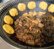 Premium Spare Ribs Pot