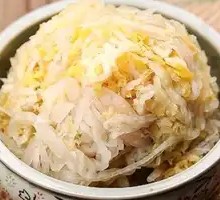 Northeast Sour Cabbage