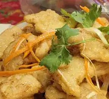Sweet and Sour Pork