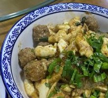 Meatball Stir-fry