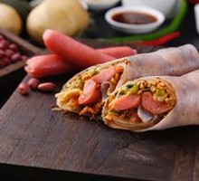 Double Pepper with Sausage