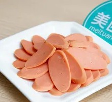 Meat Soup Sausage