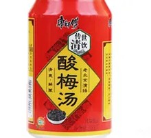 Bingfeng Plum Soda