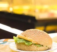 Spicy Chicken Burger