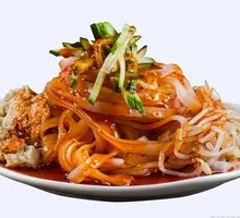 Qishan Rolled Noodles
