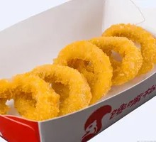 Chicken Onion Rings