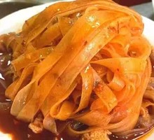 Hand-Kneaded Noodles