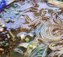 Spicy Noodles