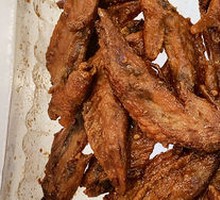 Braised Chicken Wing Tips
