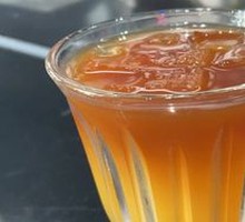Orange Cointreau Cold Brew
