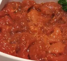 Spicy Sliding Beef with Noodles