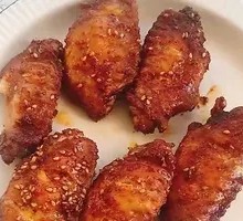 Grilled Chicken Wings