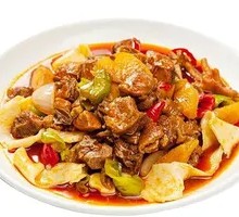 Big Plate Chicken