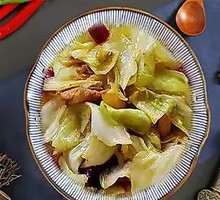 Shredded Cabbage