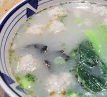 Dumpling Soup